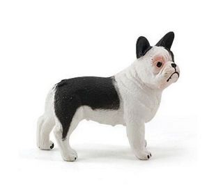 Obrázek z Figurka Francouzský buldoček 4,5cm 
